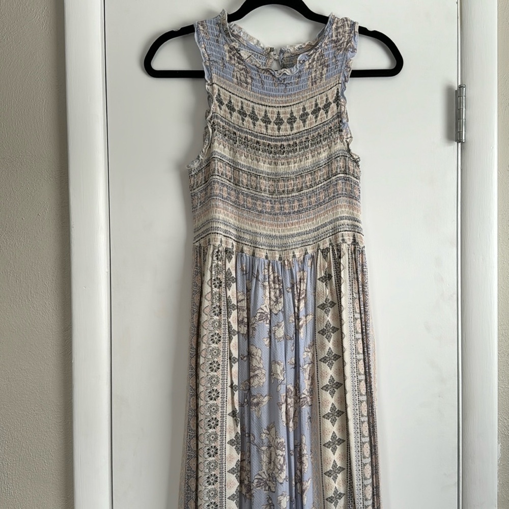Altar’d State Maxi Dress!